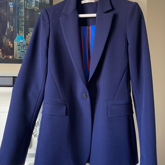 Alice + Olivia Jackets & Blazers - Alice and Olivia blazer